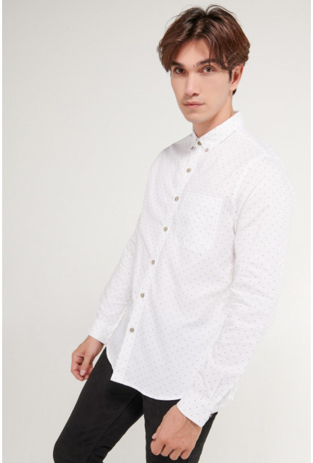 Camisa estampada
