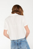 Blusa unicolor