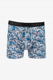 Boxer Midwaybrief estampado