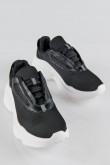 Zapatilla deportiva unicolor