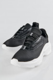Zapatilla deportiva unicolor