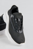 Zapatilla deportiva unicolor