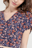 BLUSA ESTAMPADA