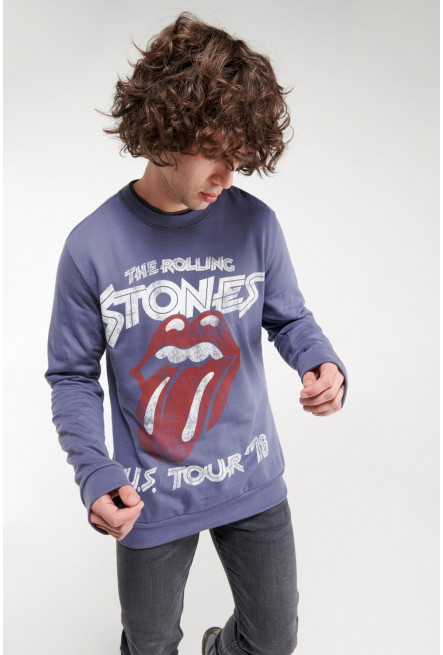 Buzo, estampado de  Rolling Stones