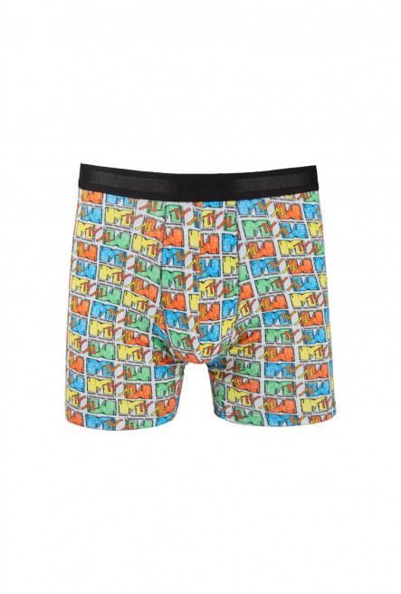 Boxer Midway brief estampado MTV