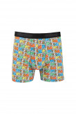 Boxer Midway brief estampado MTV
