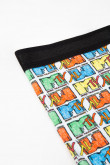 Boxer Midway brief estampado MTV