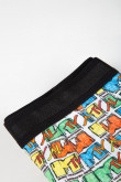 Boxer Midway brief estampado MTV