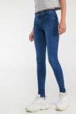 Jean Jegging tiro alto