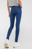 Jean Jegging tiro alto