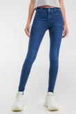 Jean Jegging tiro alto