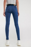 Jean Jegging tiro alto
