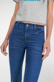 Jean Jegging tiro alto