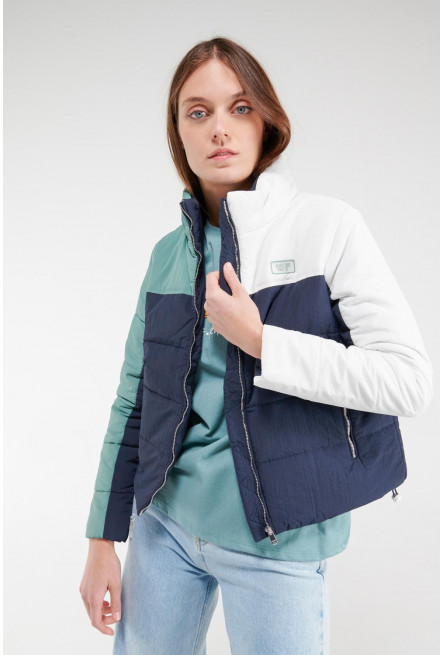 Chaqueta acolchada