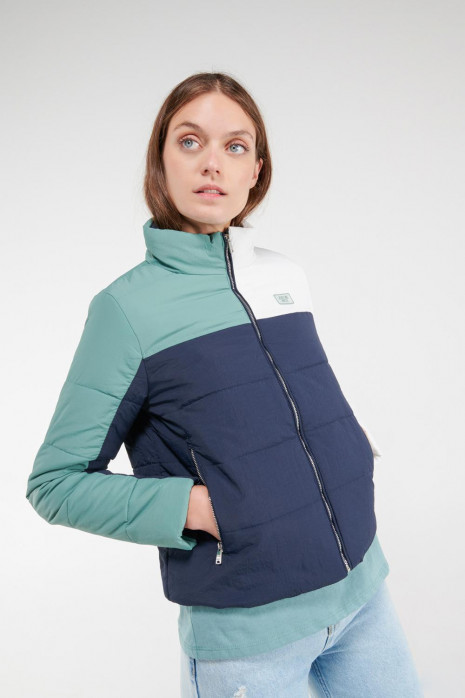 Chaqueta acolchada