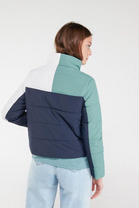 Chaqueta acolchada