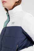 Chaqueta acolchada