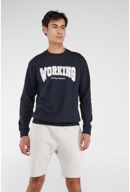 Bermuda unicolor loungwear