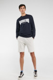 Bermuda unicolor loungwear