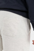 Bermuda unicolor loungwear