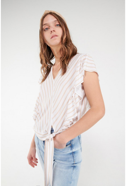 BLUSA RAYAS