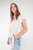 BLUSA RAYAS