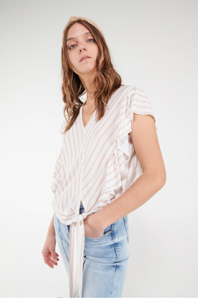 BLUSA RAYAS