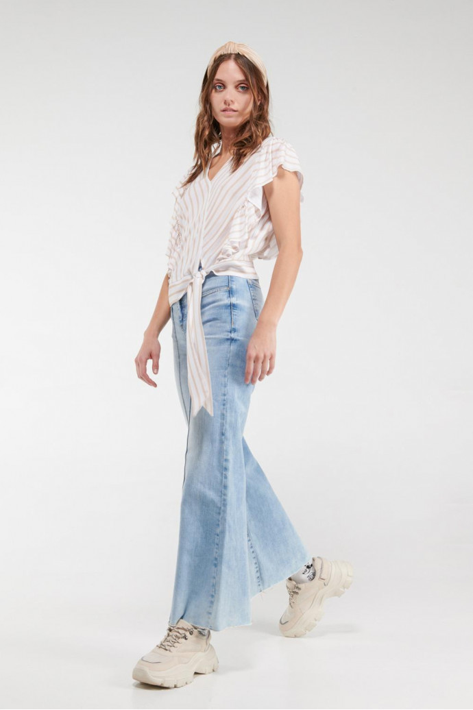 BLUSA RAYAS