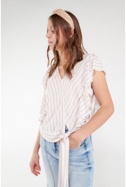 BLUSA RAYAS