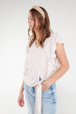 BLUSA RAYAS