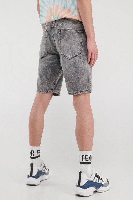 Bermuda denim slim