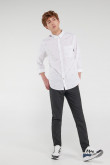 Camisa estampada