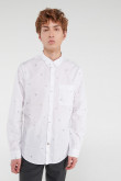 Camisa estampada