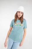 Camiseta manga corta, estampado de Friends.