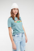 Camiseta manga corta, estampado de Friends.