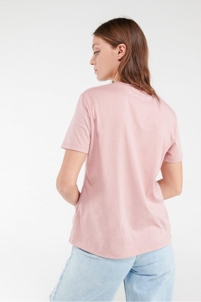 Camiseta manga corta, estampado de  E.T.