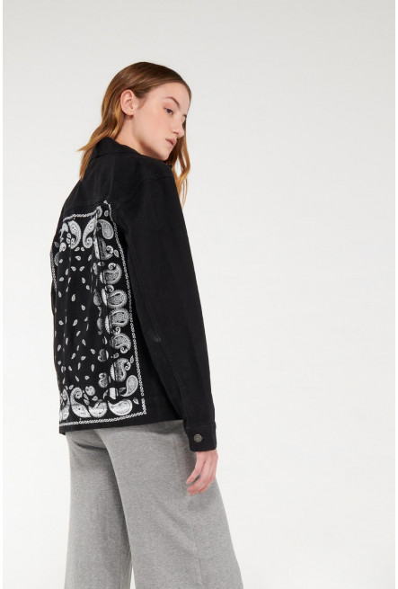 Chaqueta Jean