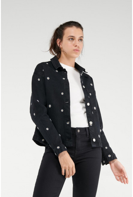 Chaqueta de Jean