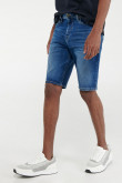 Bermuda denim Slim