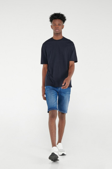 Bermuda denim Slim