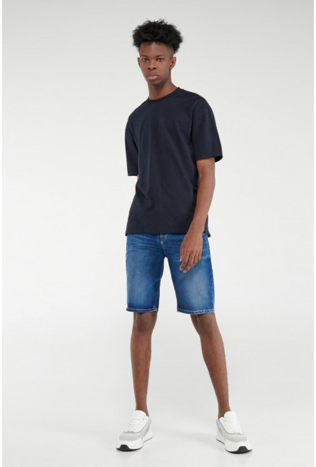 Bermuda denim Slim