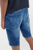 Bermuda denim Slim