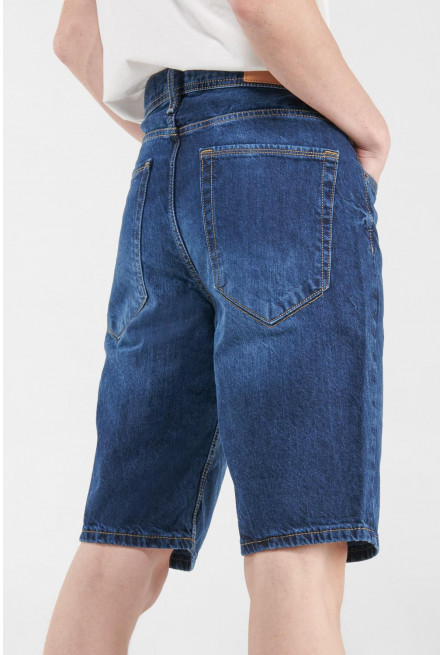Bermuda denim slim