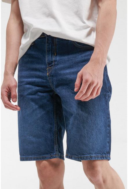 Bermuda denim slim