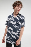 CAMISA ESTAMPADA