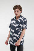 CAMISA ESTAMPADA