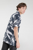 CAMISA ESTAMPADA