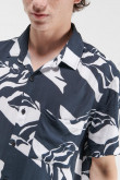 CAMISA ESTAMPADA