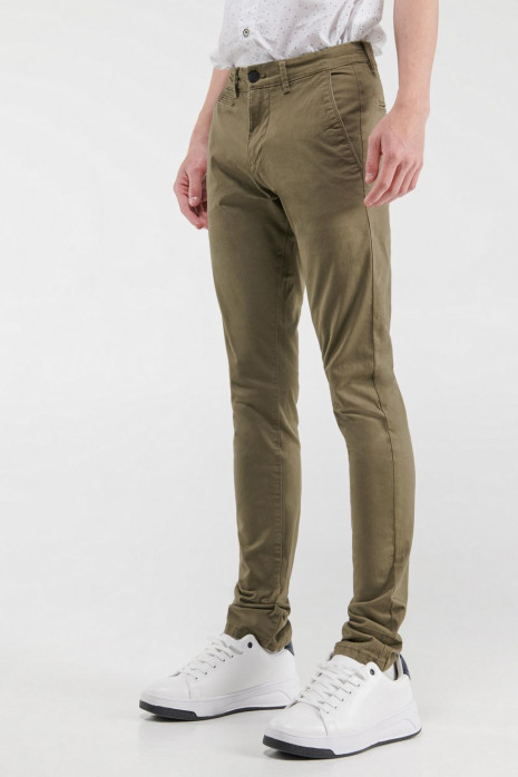 pantalon super slim fit