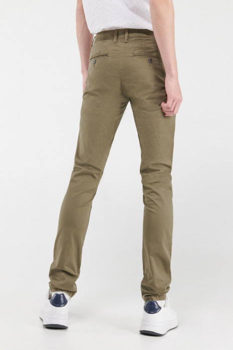 pantalon super slim fit